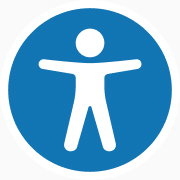 AudioEye Toolbar Logo